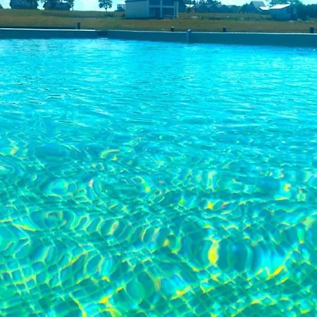 Skrawek Raju Apartment Sarbinowo