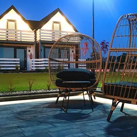 Skrawek Raju Apartment *