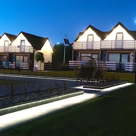 Skrawek Raju Apartment