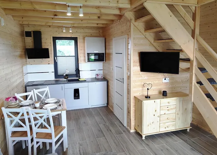 Apartment Skrawek Raju Sarbinowo