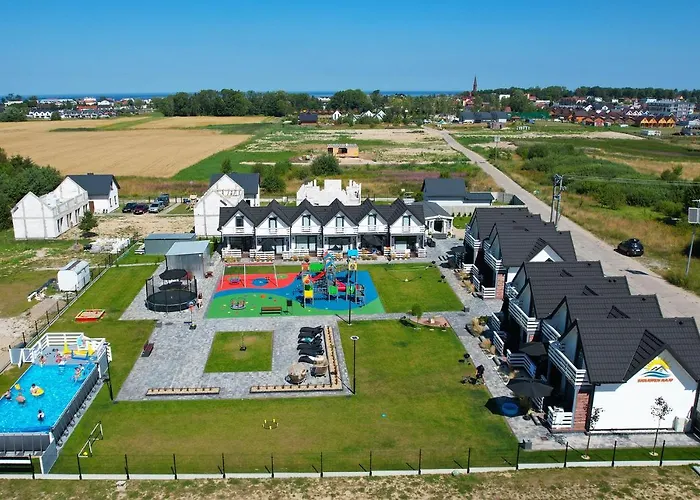 Skrawek Raju Apartment Sarbinowo