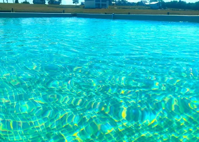 Skrawek Raju Apartment Sarbinowo