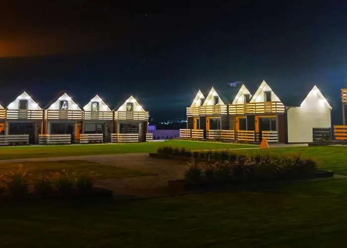 Skrawek Raju Sarbinowo