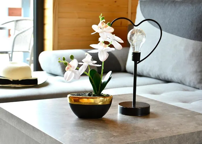 Apartment Skrawek Raju Sarbinowo