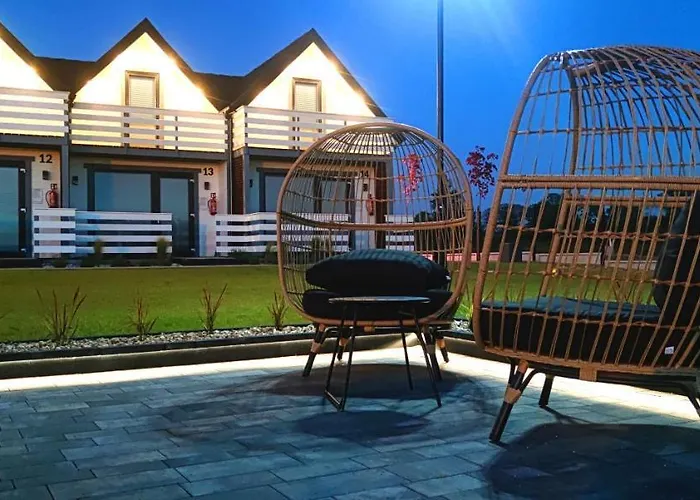 Skrawek Raju Apartment *