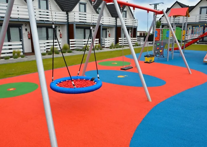 Skrawek Raju Apartment